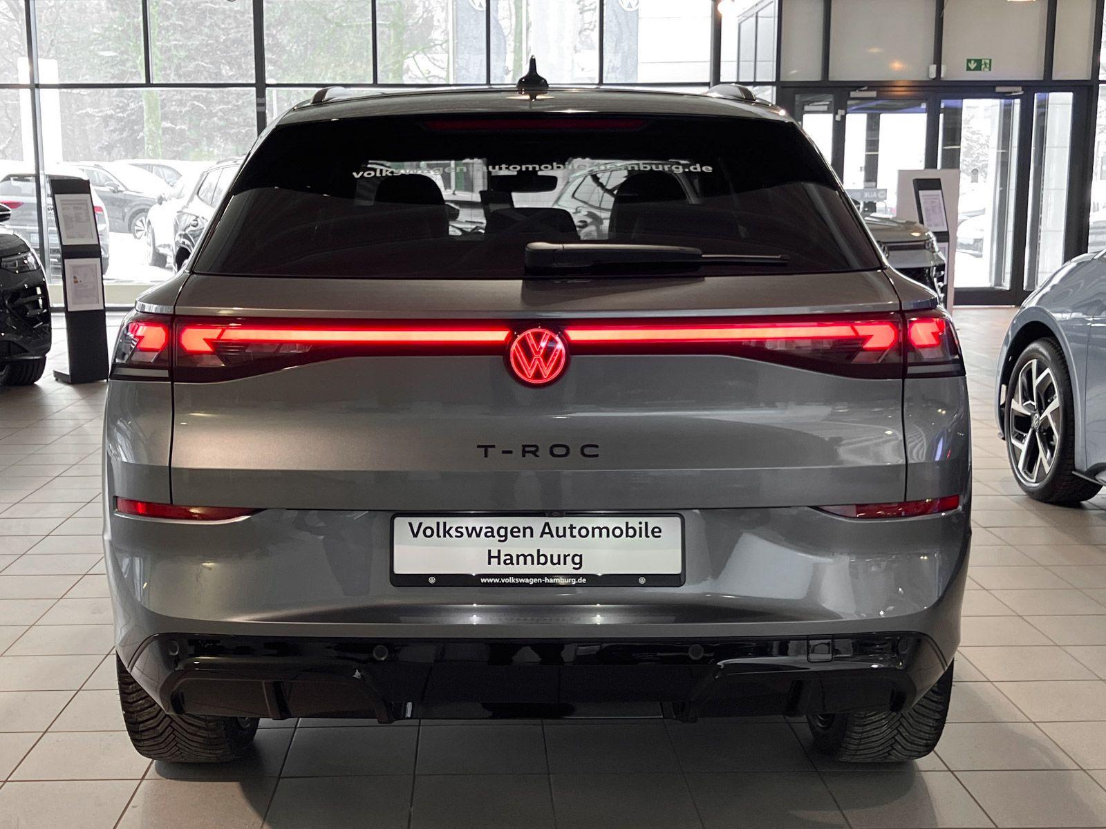 Volkswagen T-Roc 1.5 eTSI DSG R-Line