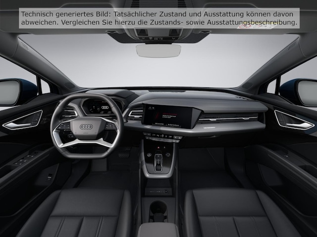 Audi Q4 e-tron SUV 45 e-tron Audi Q4 e-tron