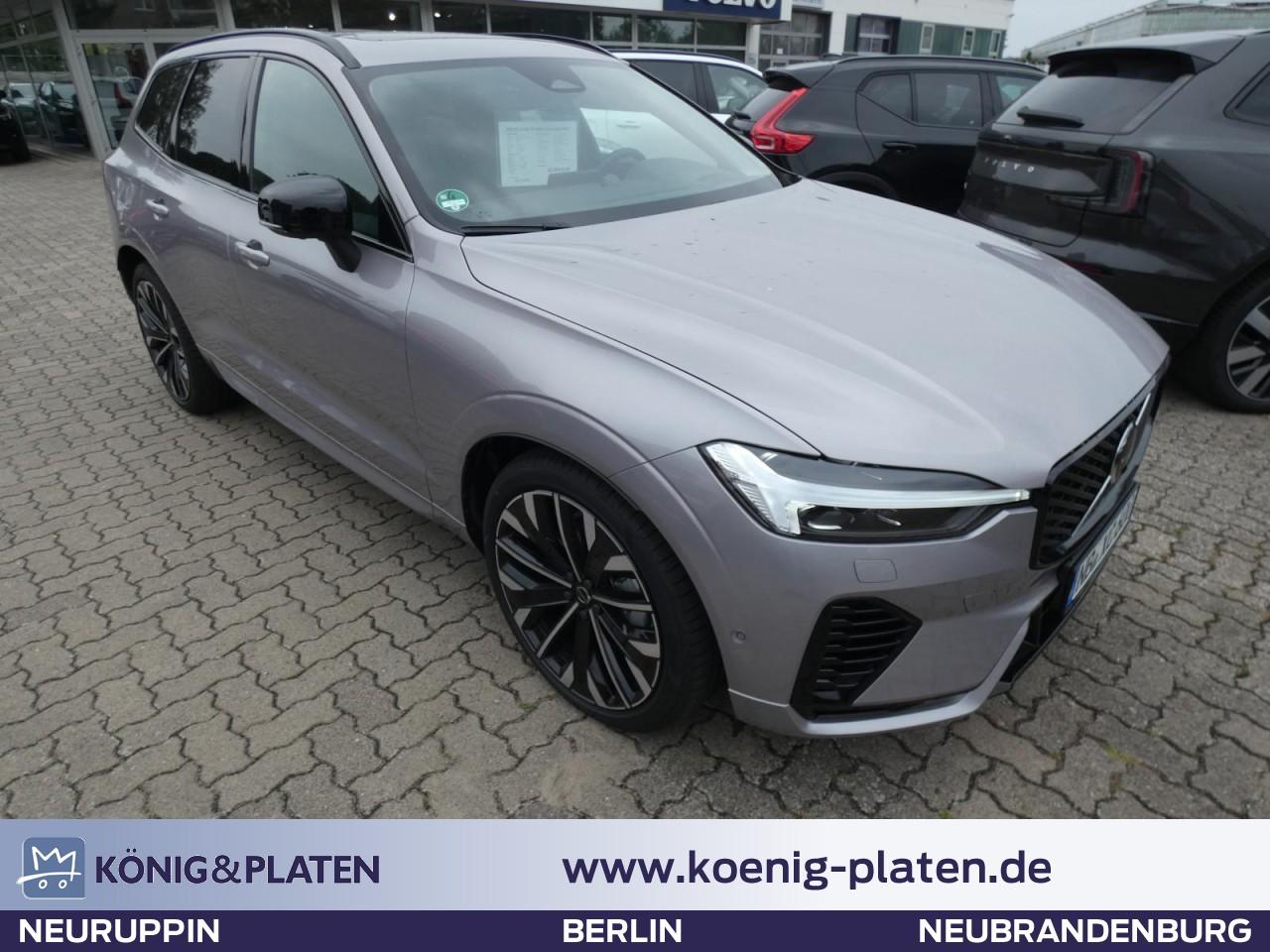 Volvo XC60 AWD Dark T8 Ultra