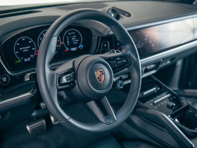 Porsche Cayenne E-Hybrid S