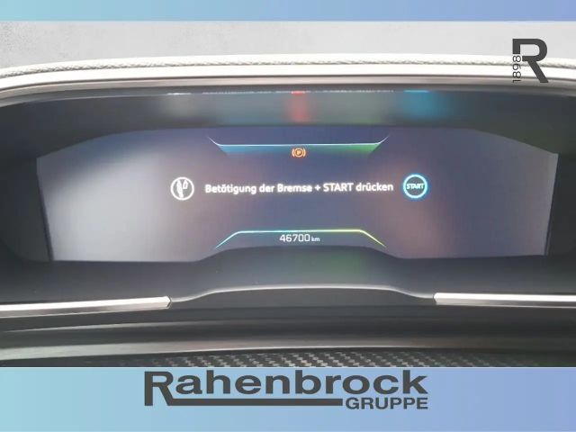 Peugeot 508 EAT8 GT-Line Hybrid SW