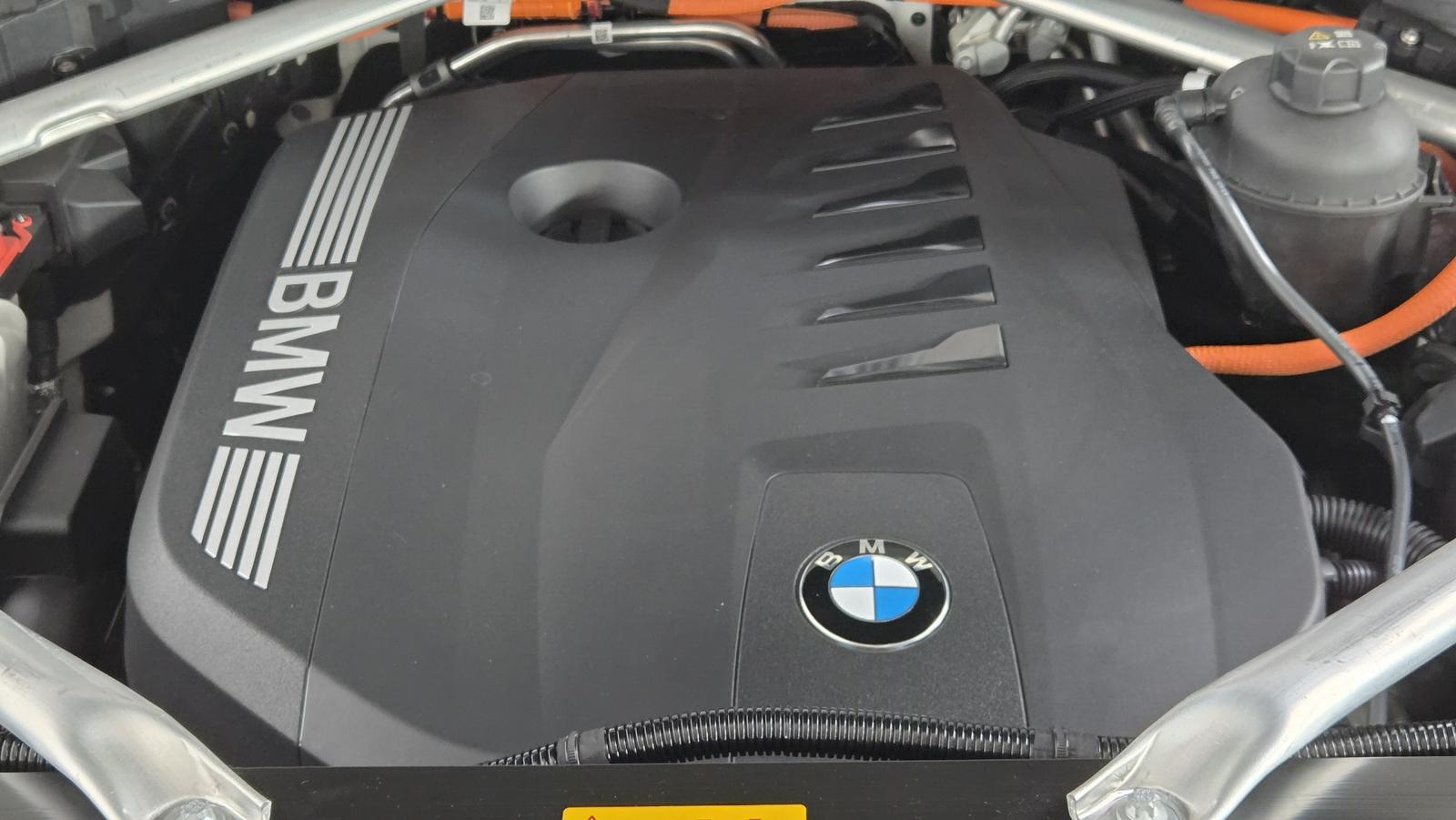 BMW X5 M-Sport xDrive50e