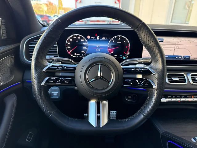 Mercedes-Benz GLE 450 4MATIC