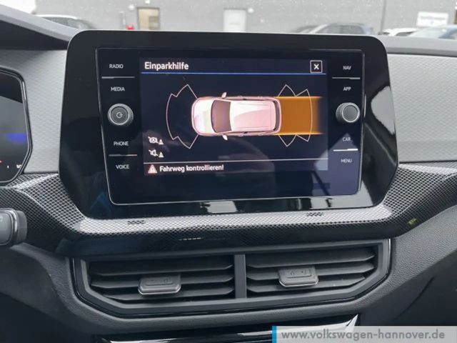 Volkswagen T-Cross 1.0 TSI Life