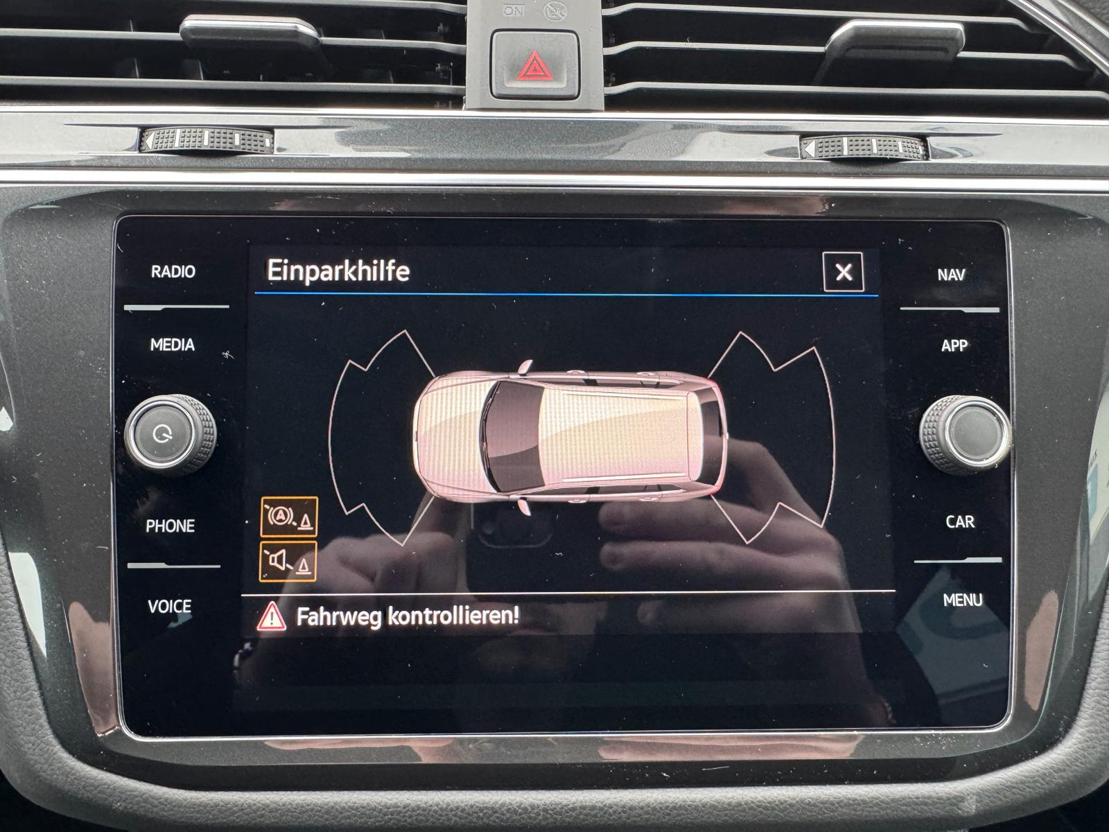 Volkswagen Tiguan 1.5 TSI DSG Life