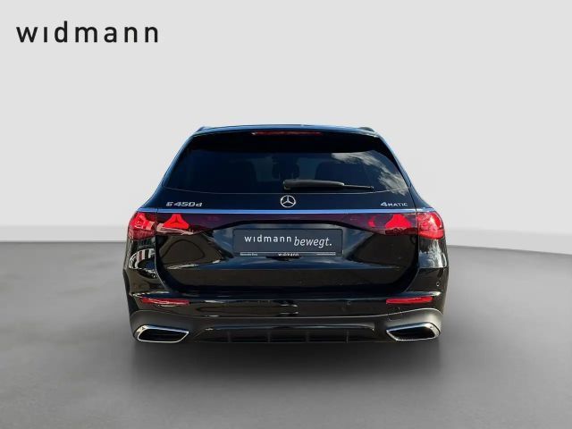 Mercedes-Benz E 450 4MATIC AMG Line Estate