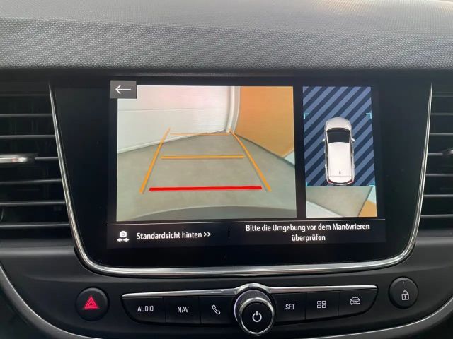 Opel Crossland X Crossland