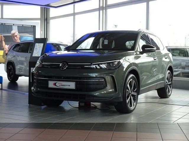 Volkswagen Tiguan 2.0 TDI 4Motion DSG