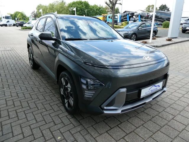 Hyundai Kona 1.6 T-GDi Vierwielaandrijving