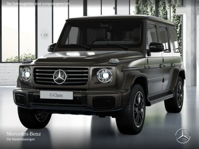 Mercedes-Benz G 500 360° Stdhzg AHK Night 9G Temp