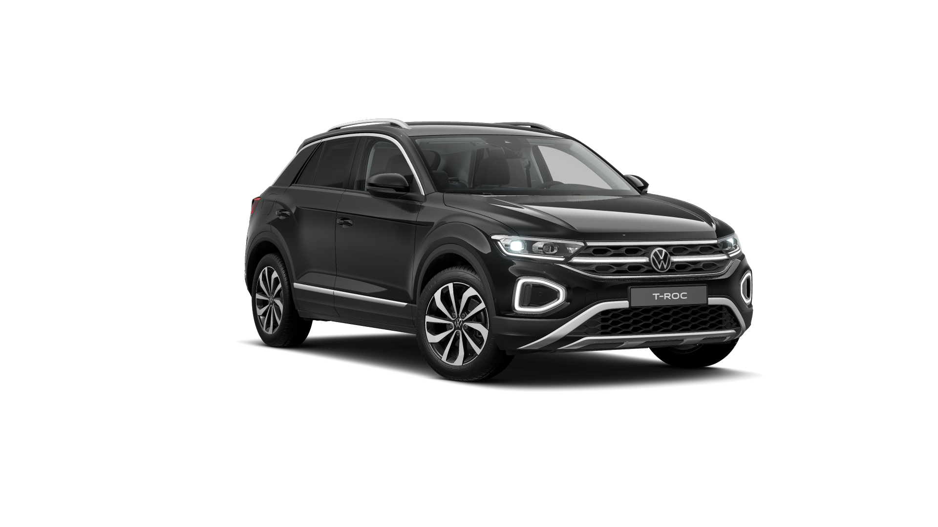 Volkswagen T-Roc 1.5 TSI DSG Style