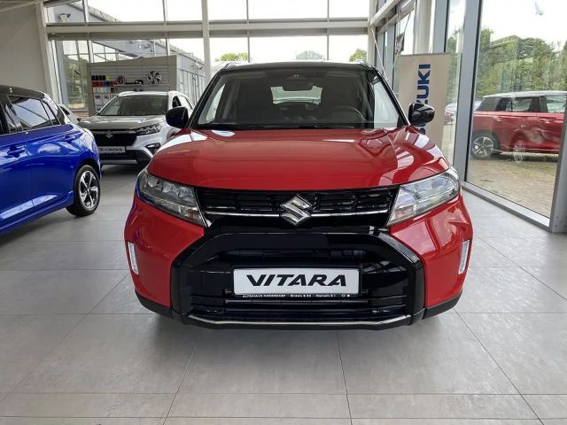 Suzuki Vitara AllGrip Boosterjet Comfort