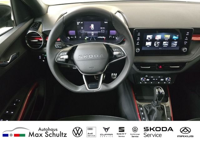 Skoda Fabia 1.0 TSI Monte Carlo