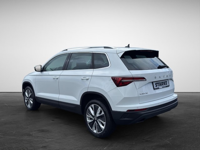Skoda Karoq 1.5 TSI Selection