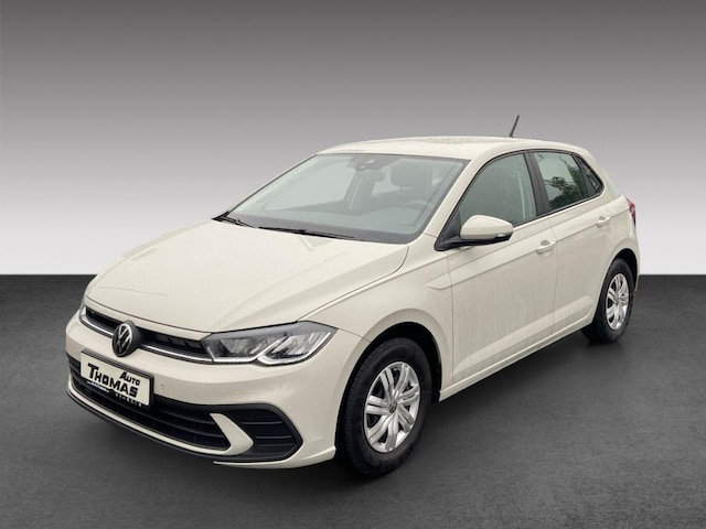Volkswagen Polo Polo Euromobil 1,0 l 59 kW (80 PS) 5-Gang