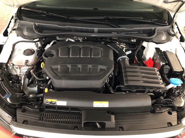 Volkswagen Polo 2.0 TSI DSG