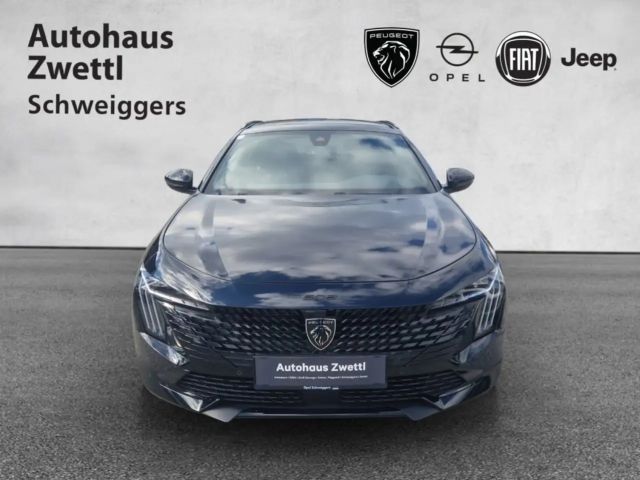 Peugeot 508 EAT8 GT-Line SW