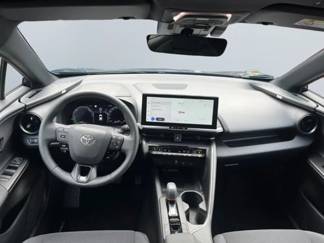 Toyota C-HR Hybride Technik