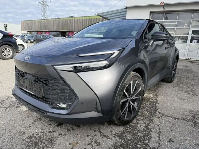 Toyota C-HR Active Hybride Plug-in