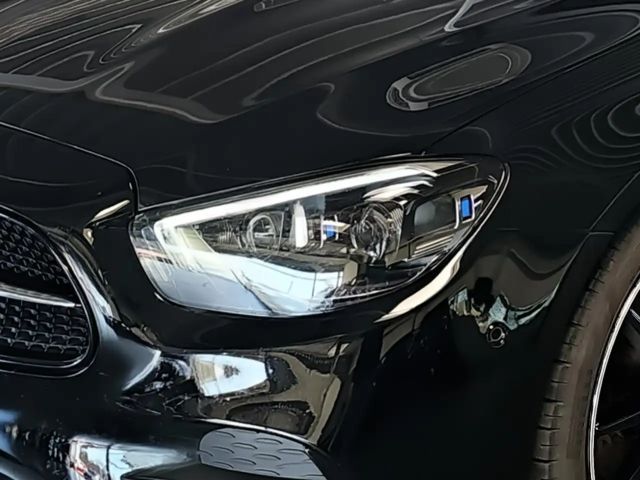 Mercedes-Benz E 220 AMG Line E 220 d Estate