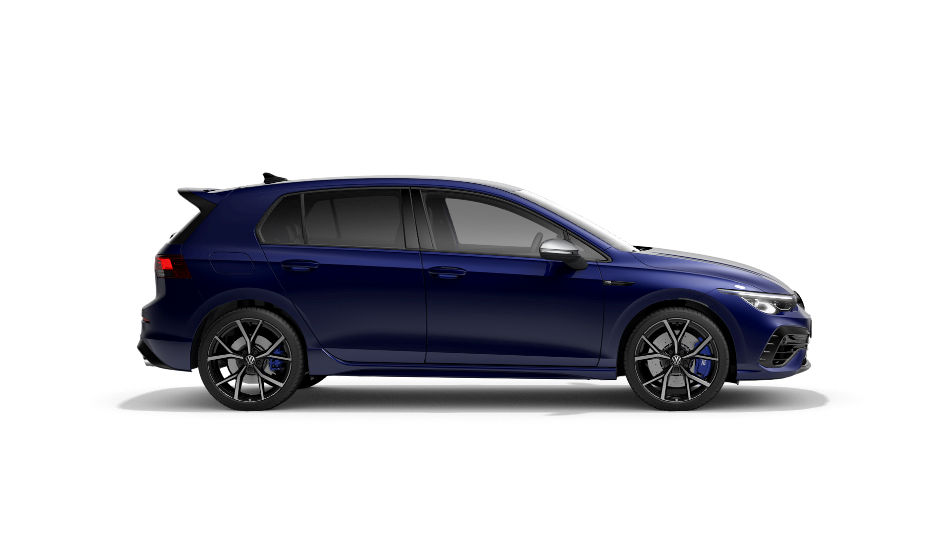 Volkswagen Golf 2.0 TSI 4Motion Golf VIII