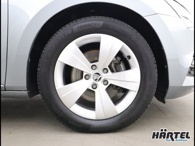 Skoda Superb 2.0 TDI Combi Style Style