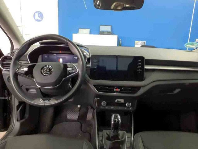 Skoda Fabia 1.5 TSI Style Style