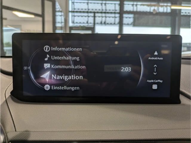 Mazda MX-5 Homura SkyActiv