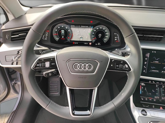 Audi A6 45 TFSI Avant S-Tronic
