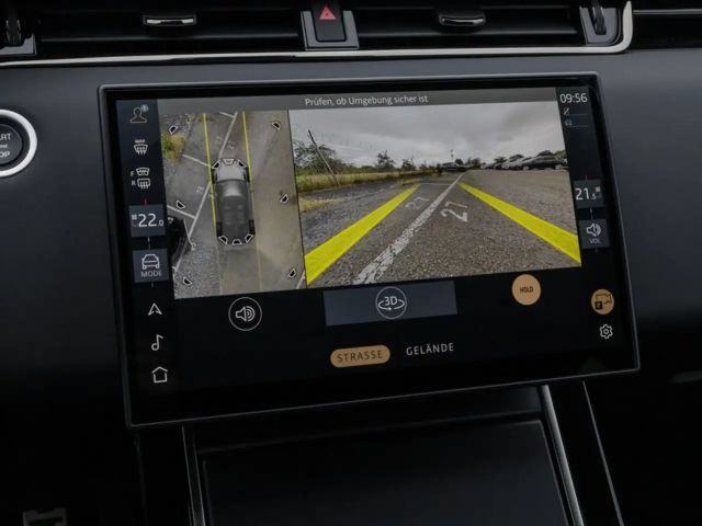 Land Rover Range Rover Evoque Dynamic SE