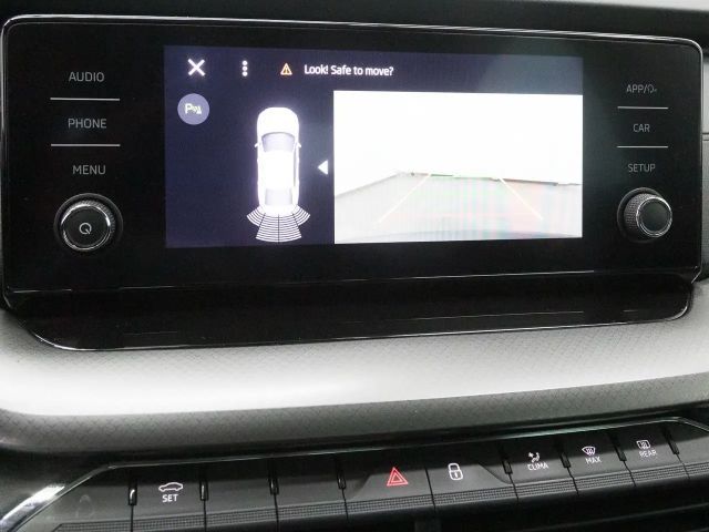 Skoda Octavia 1.5 TSI Selection