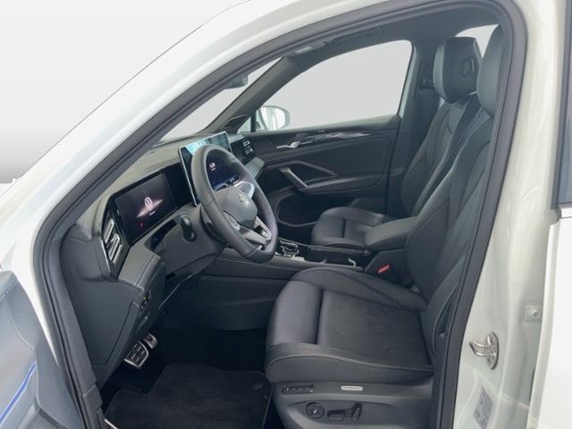 Volkswagen Tiguan 4Motion DSG