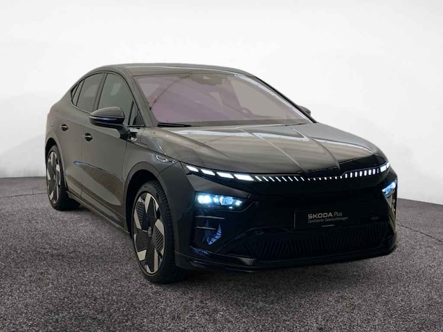 Skoda Enyaq Coupe RS