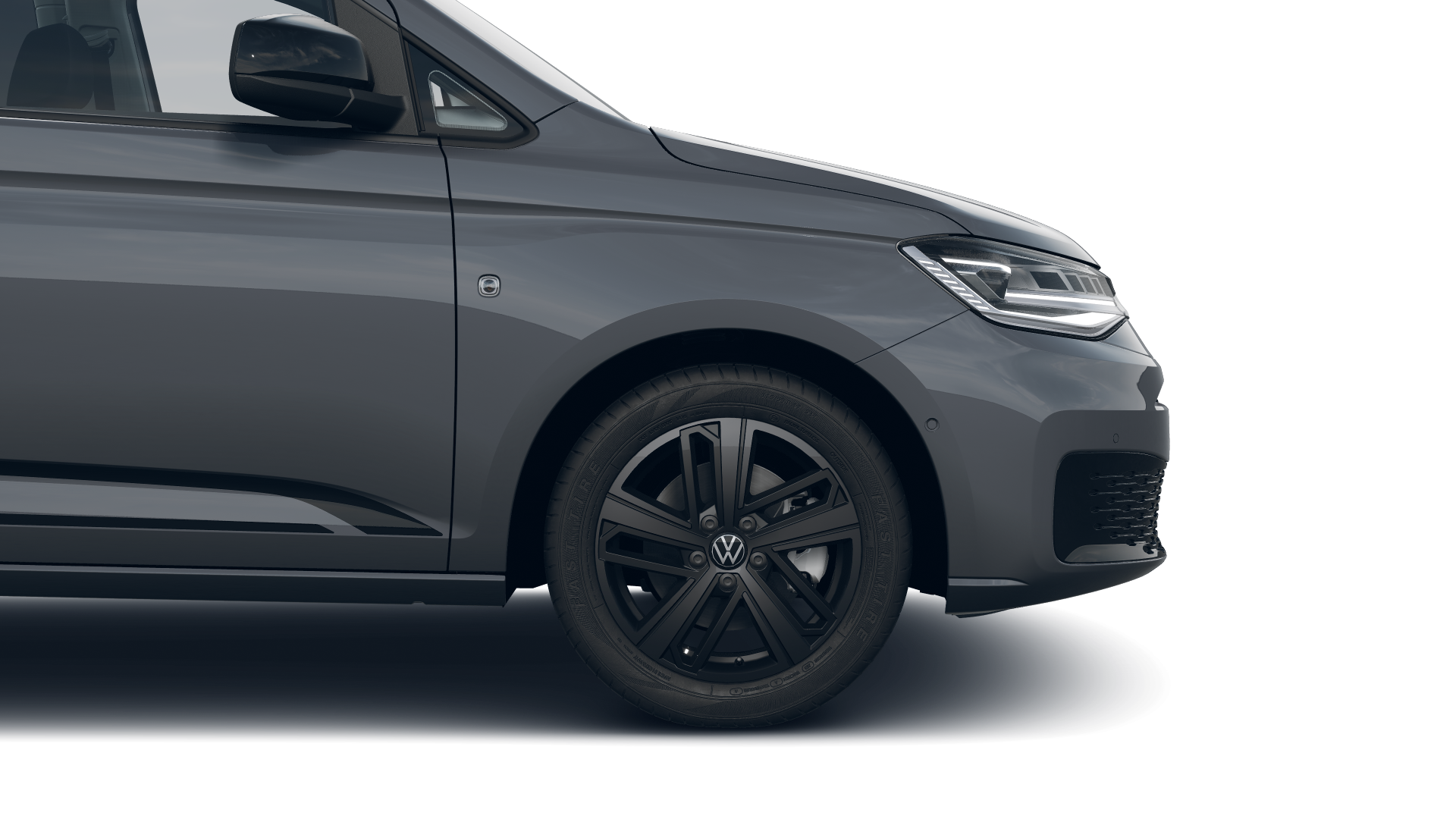 Volkswagen Caddy DSG Life Maxi