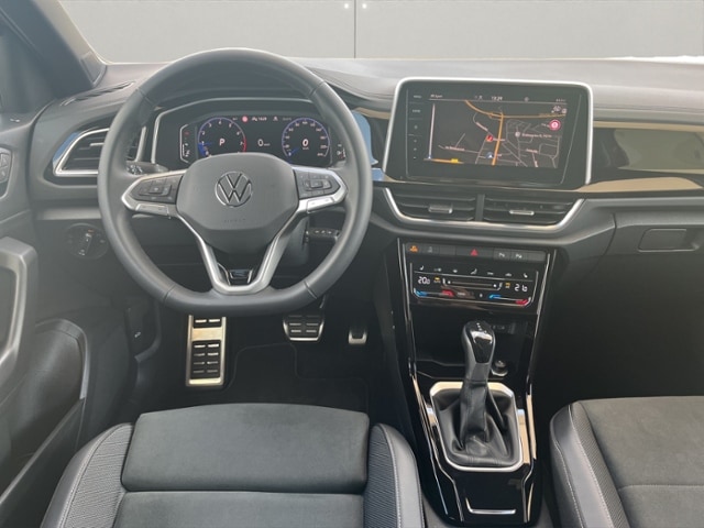 Volkswagen T-Roc 1.5 TSI DSG R-Line