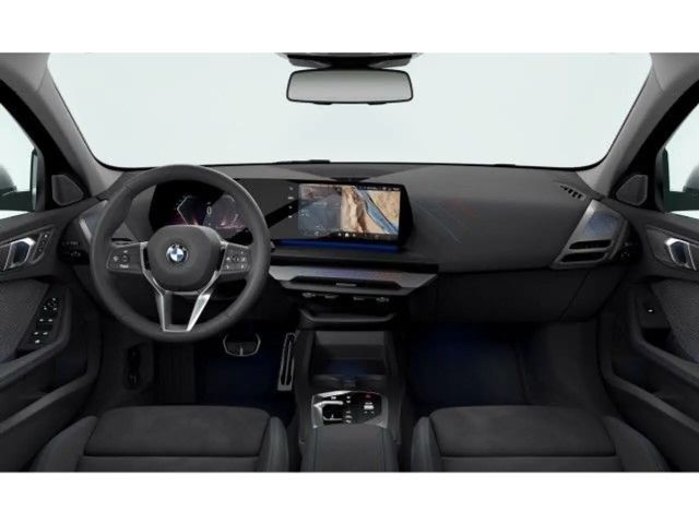 BMW 118 118d M-Sport Sedan