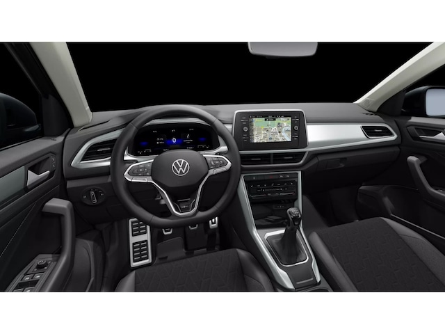 Volkswagen T-Roc 1.0 TSI