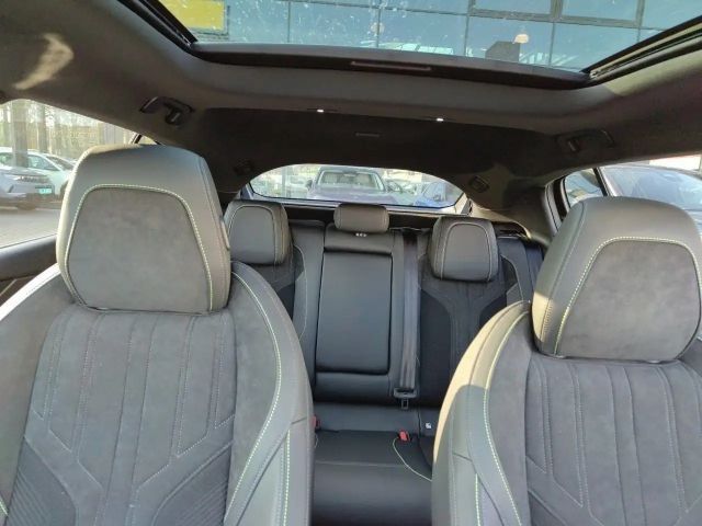 Peugeot 408 GT-Line Hybrid