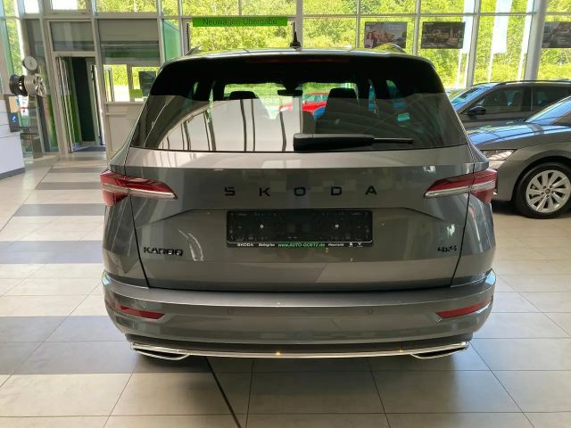 Skoda Karoq 4x4 Sportline
