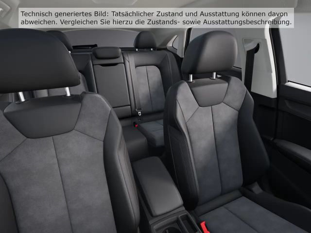 Audi Q3 35 TFSI S-Line S-Tronic