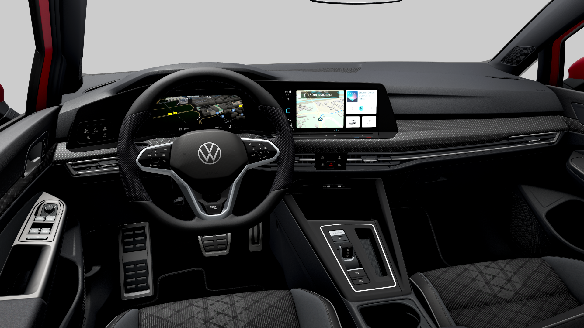 Volkswagen Golf 1.5 eTSI DSG Golf VIII R-Line