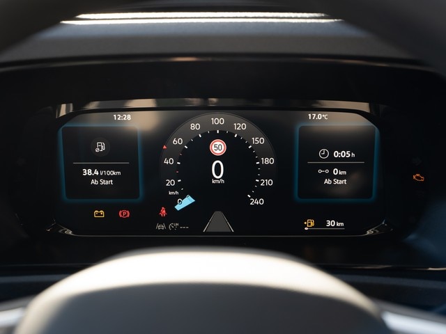 Volkswagen Caddy Life