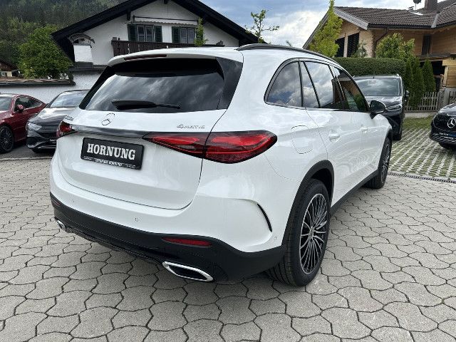 Mercedes-Benz GLC 300 4MATIC GLC 300 d