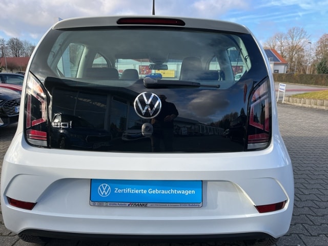 Volkswagen up! Move Move up!
