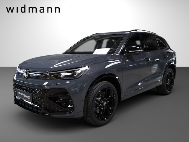 Volkswagen Tiguan 4Motion DSG Style