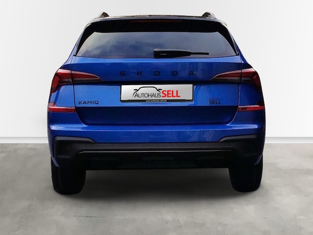 Skoda Kamiq Monte Carlo