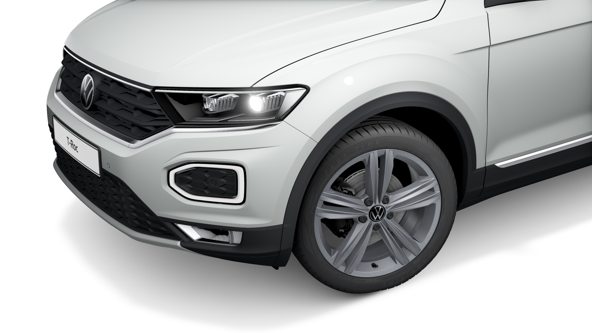 Volkswagen T-Roc DSG