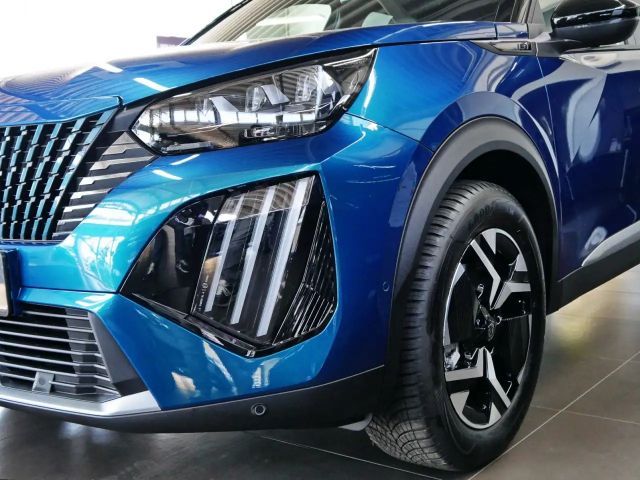 Peugeot 2008 GT-Line Hybrid