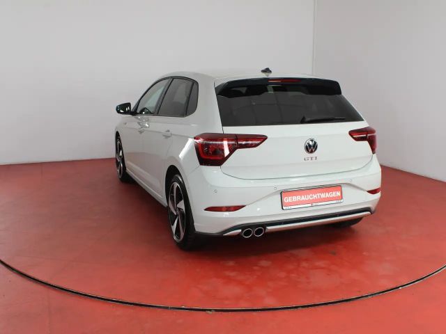 Volkswagen Polo 2.0 TSI DSG GTI