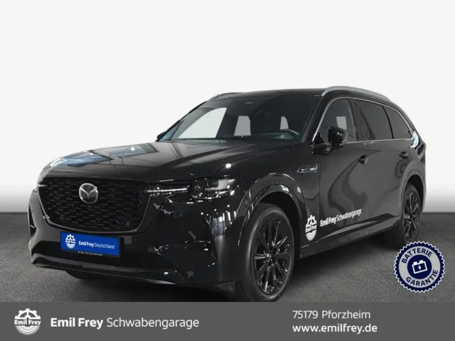 Mazda CX-80 Homura Plus